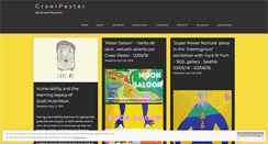Desktop Screenshot of greerpester.com